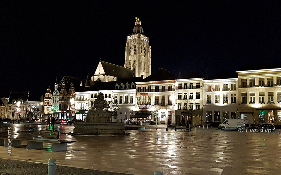 Oudenaarde - Grote Markt
