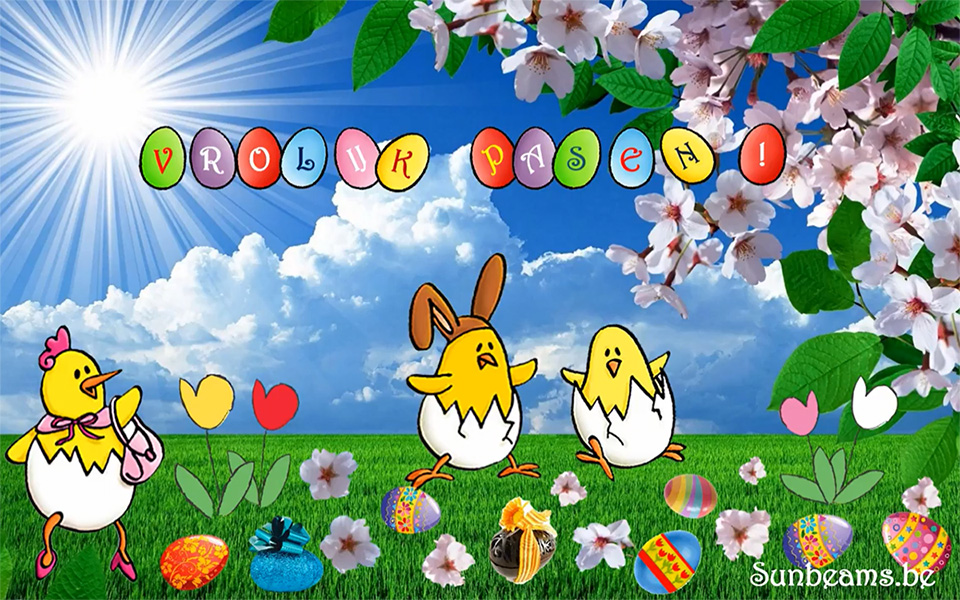 Easter Chicken